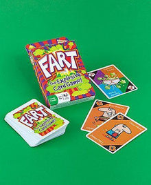 Fart The Explosive Card Game