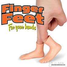Finger Feet
