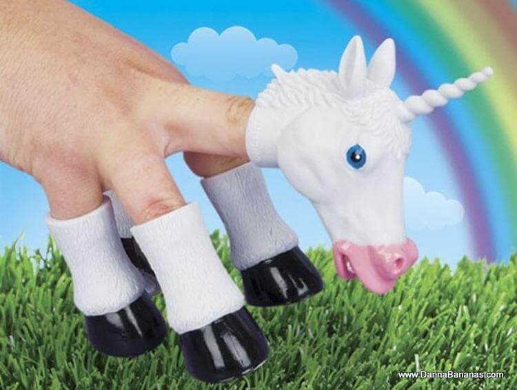 Handicorn Rainbow Picture