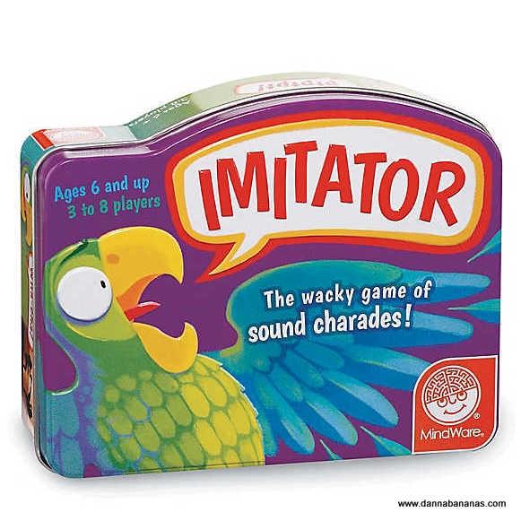 Imitator Game Contents Picture