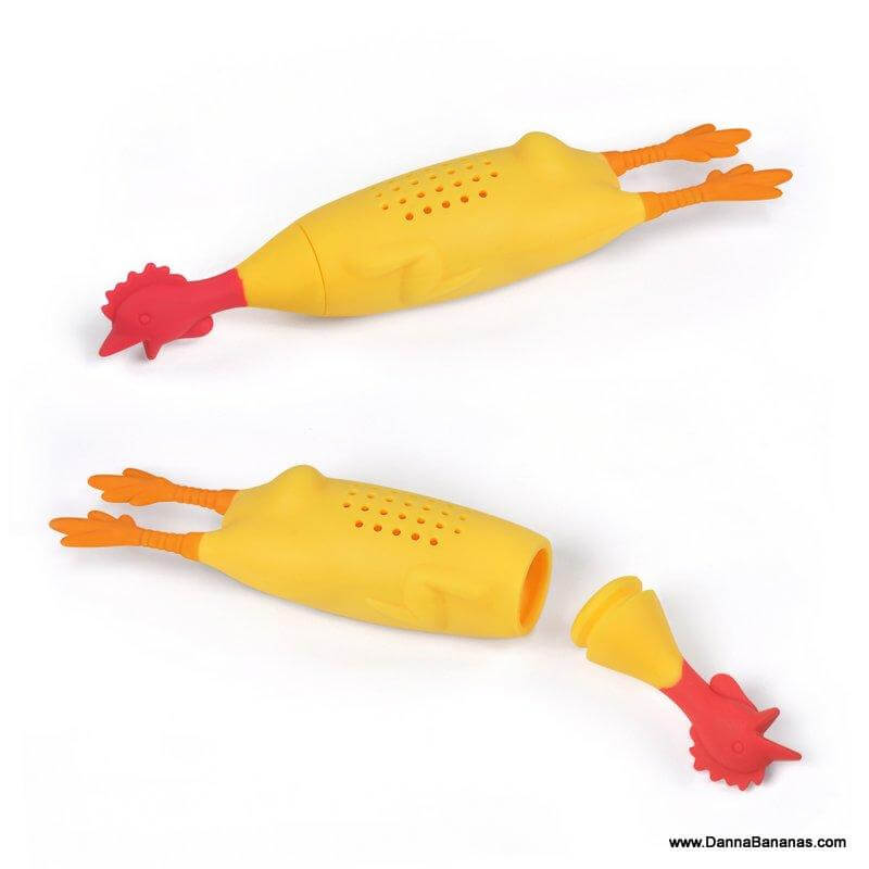 Le Crock Coq Herb Infuser