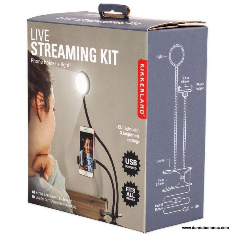 Live Streaming Kit
