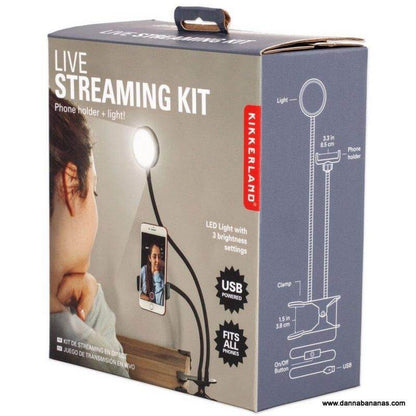 Live Streaming Kit
