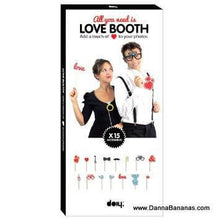 Love Photo Booth Contents Picture