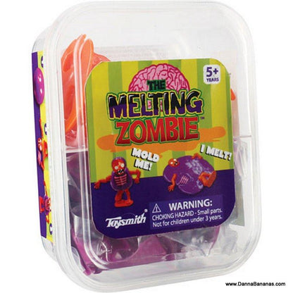 The Melting Zombie