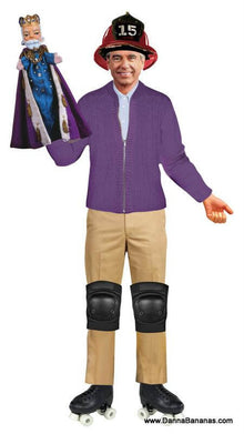 Hello Neighbor! Mr. Rogers' Dress Up Magnet Set