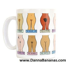 Muff Mug on a Desk Picture