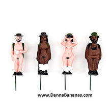 Mini Plant Pot Naked Ramblers