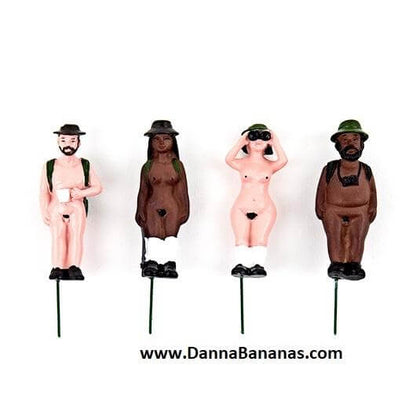 Mini Plant Pot Naked Ramblers