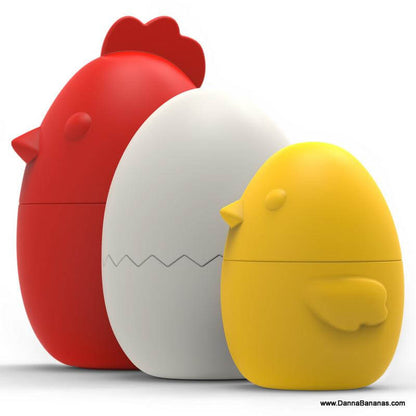 Nested Measuring Cups