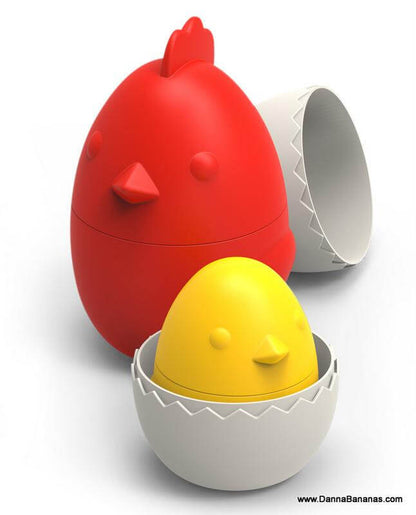 Nested Measuring Cups