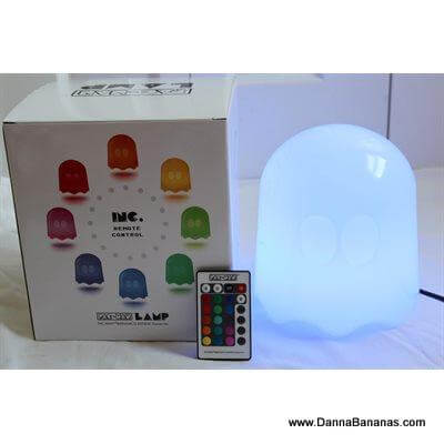 Pac-Man Ghost Lamp
