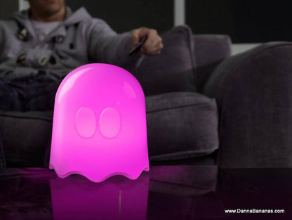 Pac-Man Ghost Lamp