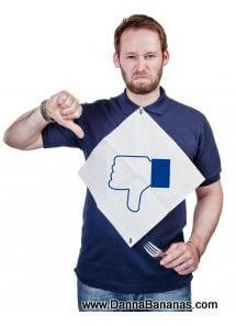 Perfect Dinner Buttonhole Napkins