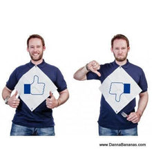 Perfect Dinner Buttonhole Napkins Picture