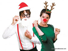 Photo Booth XMas Christmas Accessories Picture