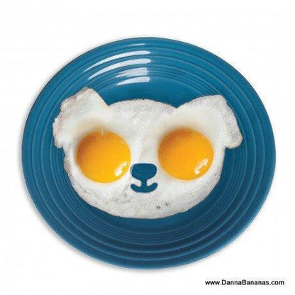 Puppy Egg Mold