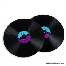 Record Placemats Package Picture