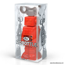 Robottle Girl Picture