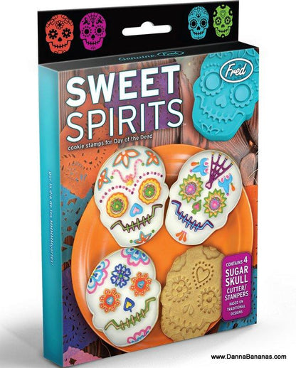 Sweet Spirits Cookie Cutters