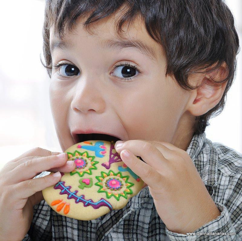 Sweet Spirits Cookie Cutters – fun Halloween baking accessories