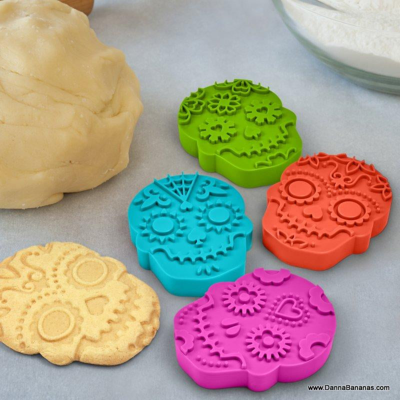 Sweet Spirits Cookie Cutters – fun Halloween baking accessories