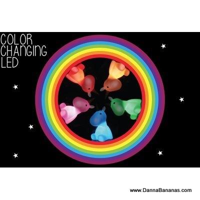 Unicorn Colour Changing Light