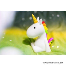 Unicorn Colour Changing Light