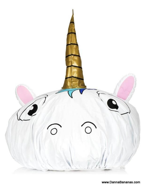 Unicorn Shower Cap