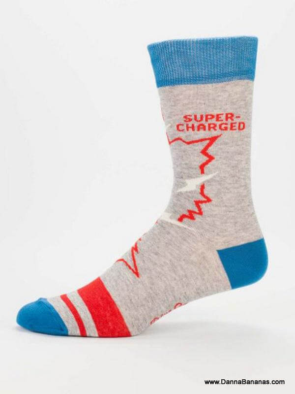 Video Game Men's Crew Socks