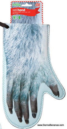 Yeti Hand Oven Mitt Picture