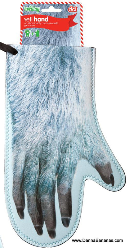 Yeti Hand Oven Mitt Picture