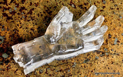 Zombie Hand Ice Cube Tray – creepy Halloween party idea